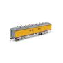 Athearn HO RTR Arch Roof Baggage, UP #3007