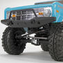 1/10 1972 Ford Bronco 4x4 Ascender Brushed RTR