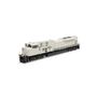 HO EMD SD89MAC Locomotive, Painted Unlettered