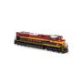 HO SD70ACe Locomotive with DCC & Sound, KCS #4164