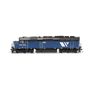 HO F45 Locomotive with DCC & Sound, MRL #392