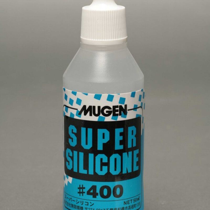 Silicone Shock Oil 400wt