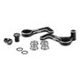 Aluminum Steering Bellcranks, Black: RC10T
