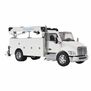 1:50 Kenworth T380 Auto-Crane Titan 85-Body HC14-Crane Work Truck with Miller EnPak (white)