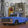 1/10 1968 Ford F-100 Pick Up Truck V100-S 4WD Brushed RTR