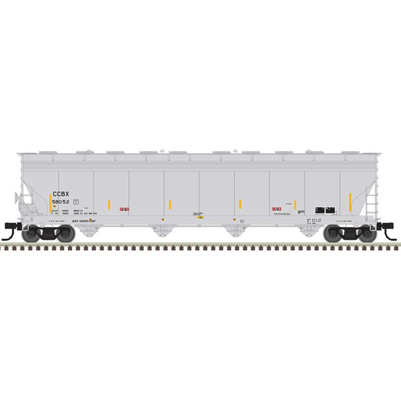 N ACF 5701 Hopper, Union Carbide #58052