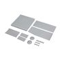 Wing Panel Set, Silver: 22S Sprint