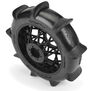1/4 Roost MX Sand Paddle Rear Tire MTD Black (1): PROMOTO-MX