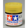 Acrylic X24 Gloss,Clear Yellow
