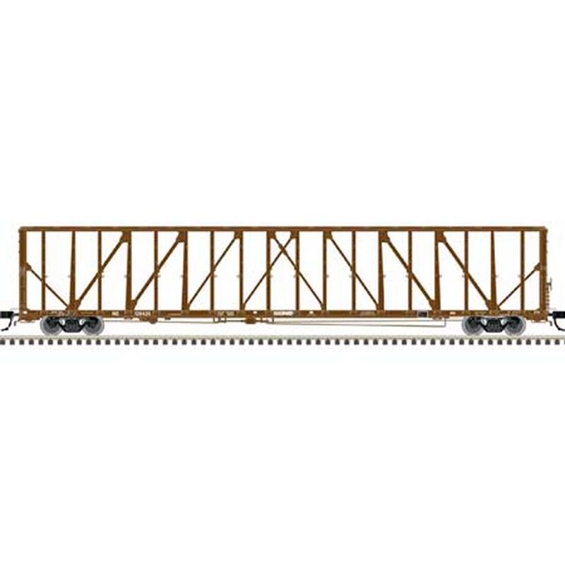 Norfolk Southern 120391 (Brown/White)