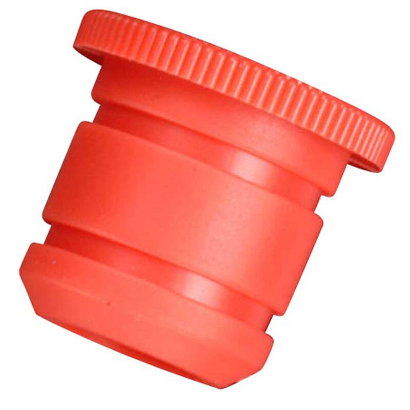 Carburetor Reducer 8mm, Red: 21VZB (P) V-Spec