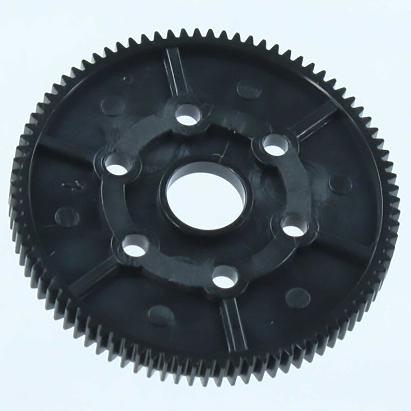 87T Spur Gear, 1/10 Redcat Everest 10