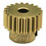 20t 48p Hard Anodized 7075 Pinion Gear