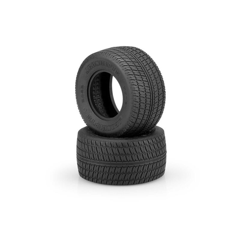 Dotek Drag Racing Rear Tires, Gold Compound (2)