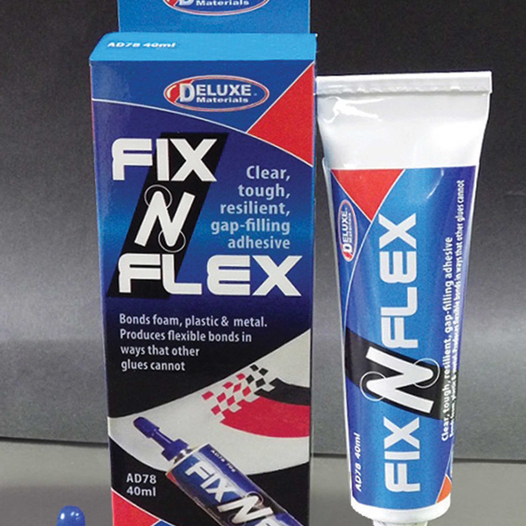 Deluxe Materials Deluxe Materials Fix 'n' Flex Adhesive Filler