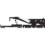 HO 200T Crane / Tender, CB&Q #204376 / 204376
