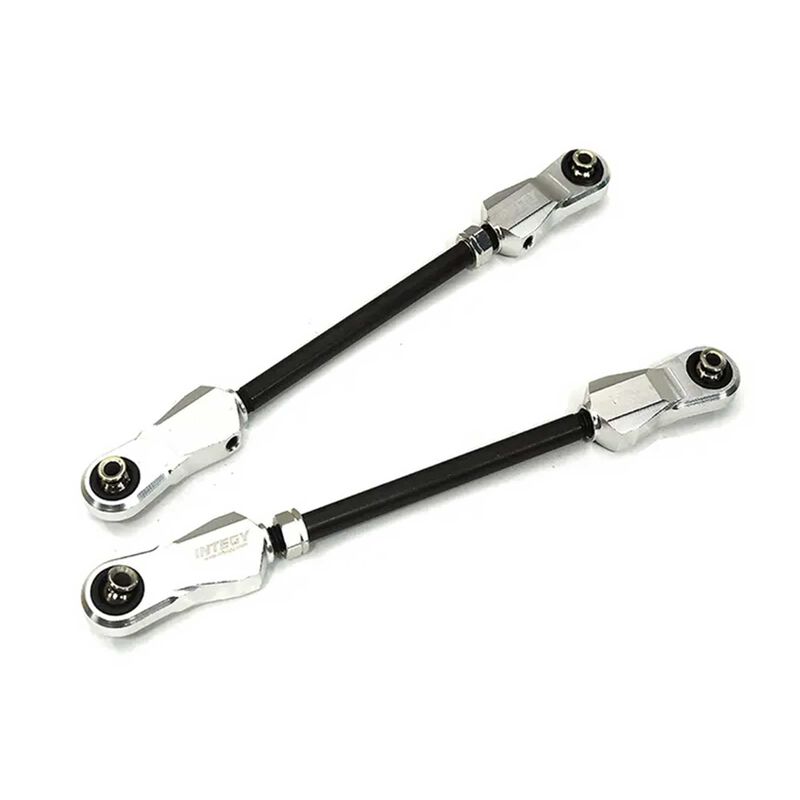 Billet Machined Front Upper Turnbuckle Links for ARRMA 1/10 Kraton 4X4 4S V2 BLX