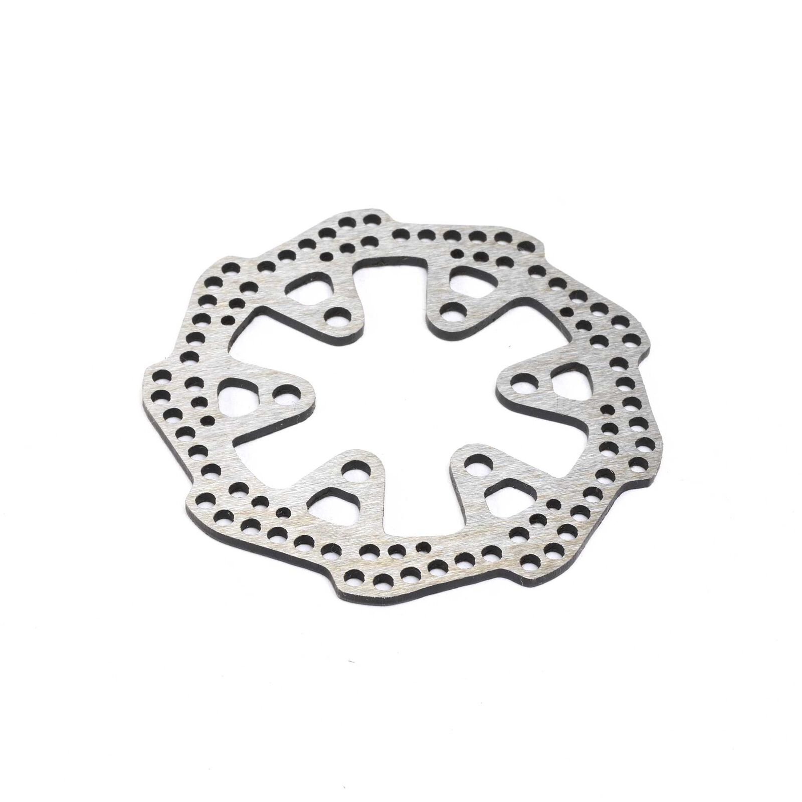 Steel Rear Brake Rotor: PM-MX/SM