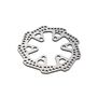 Steel Rear Brake Rotor: PM-MX/SM