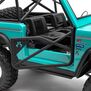 1/10 SCX10 III Early Ford Bronco 4X4 RTR, Turquoise Blue
