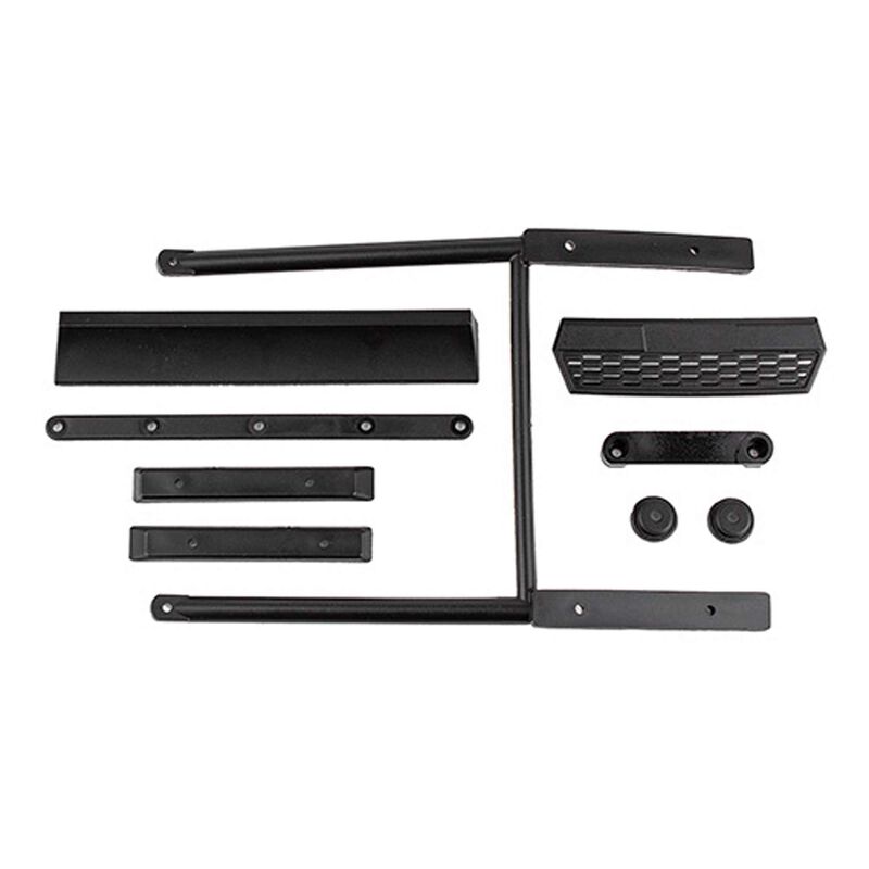 Body Accessories Set, 1/8 Team Associated Rival MT8