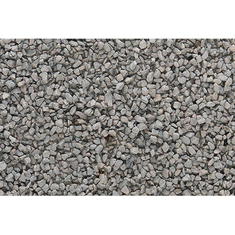 Fine Ballast Shaker, Gray/50 cu. in.