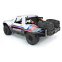 1/7 Pre-Cut 1967 Ford F-100 Truck Clear Body: Unlimited Desert Racer
