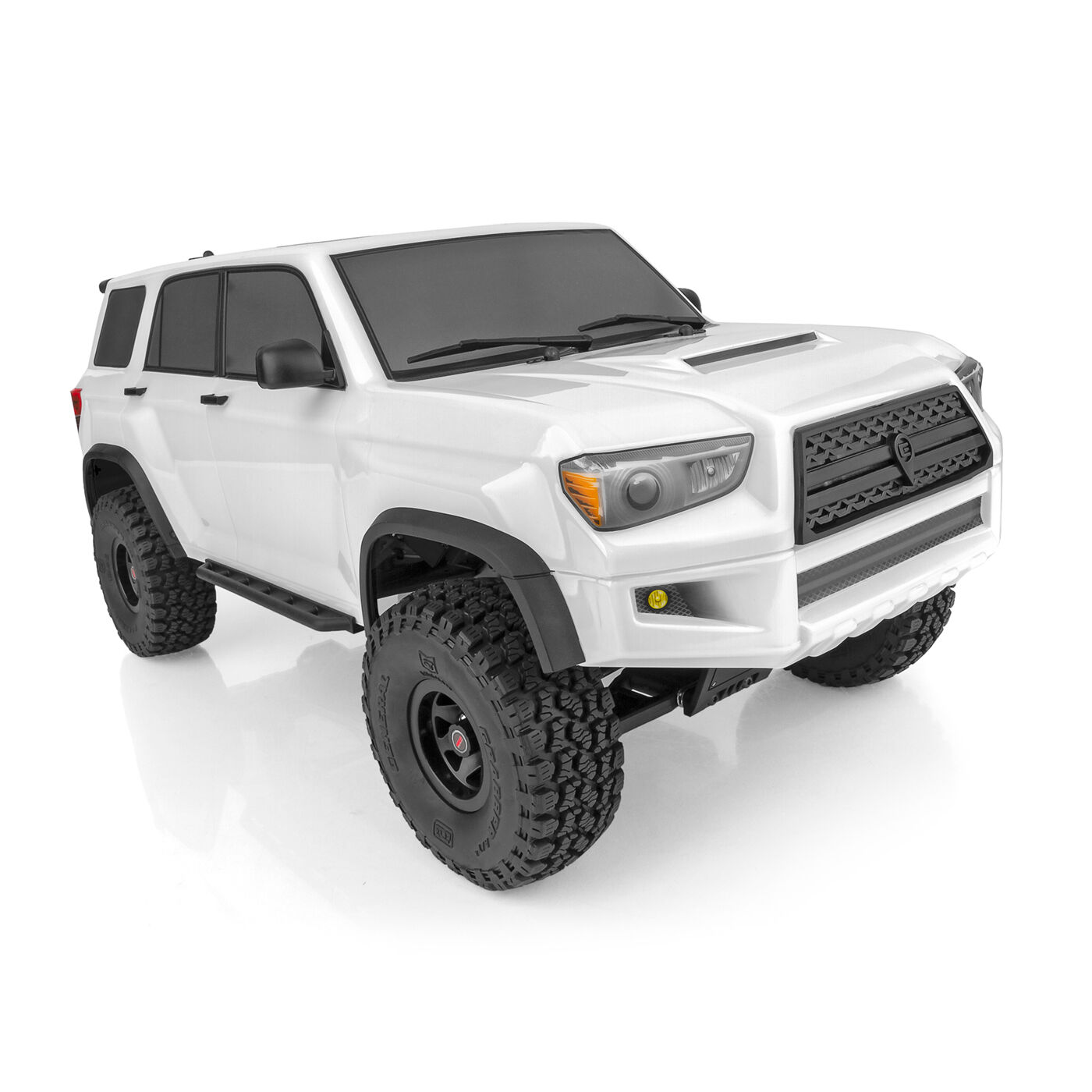 Team Associated 1/10 Enduro Trail Truck, Trailrunner 4X4 RTR