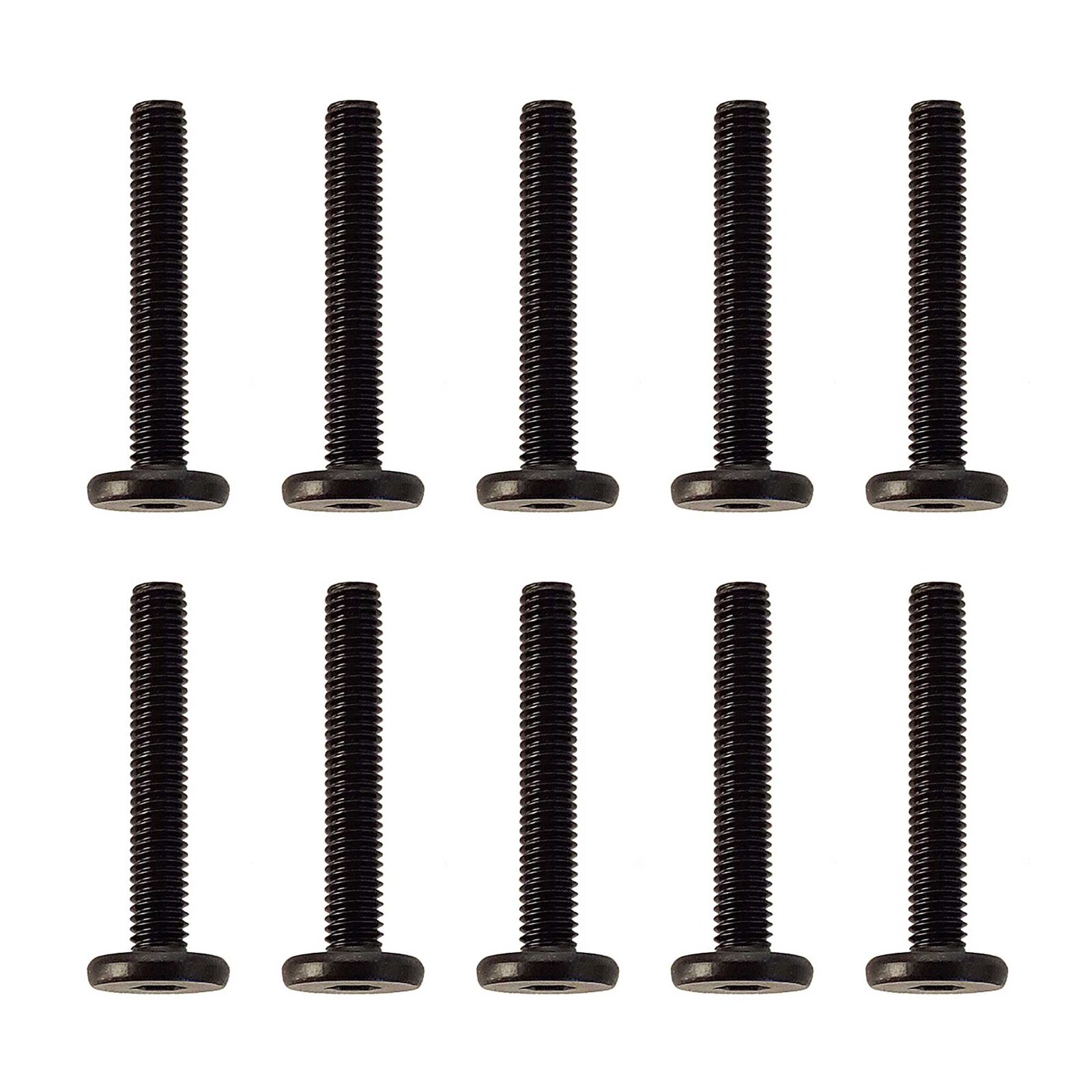 M3x22mm LP SHCS Screws
