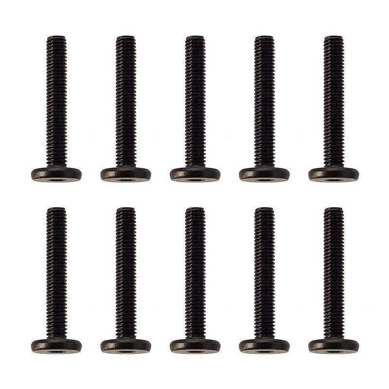 M3x22mm LP SHCS Screws