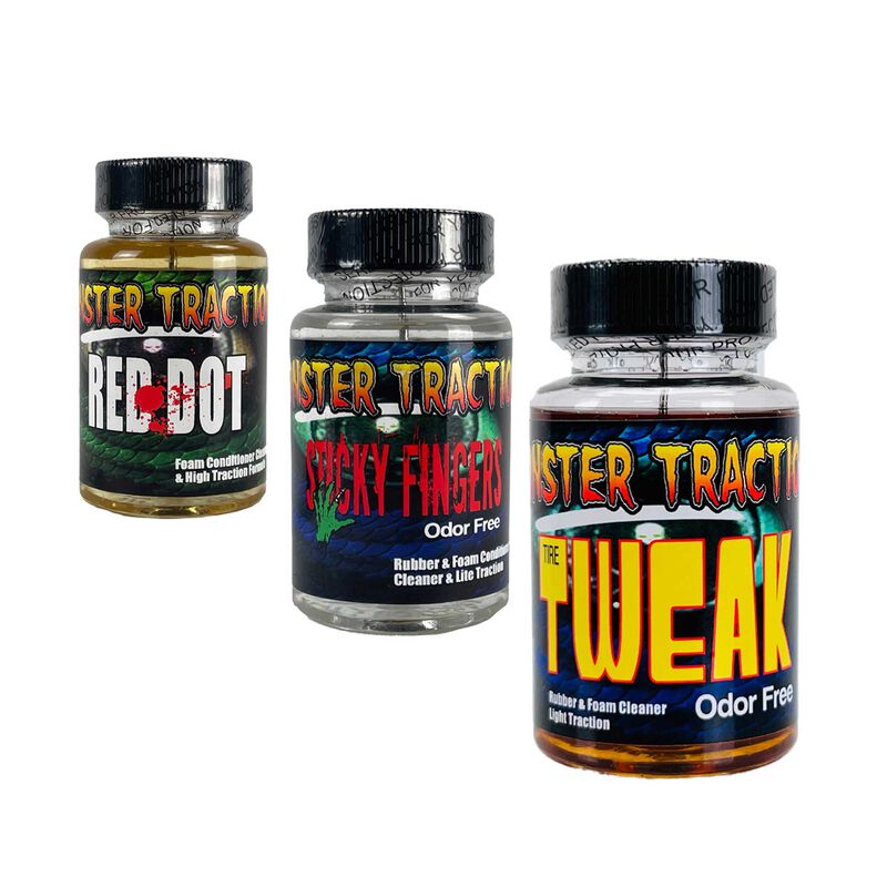 Bundle of Bite Tire Traction On-Road Pack (3)