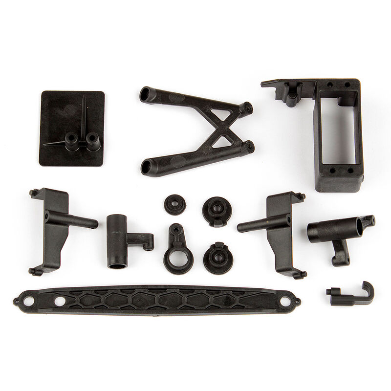 Steering, Battery & ESC Parts Set, 1/14 Team Associated Reflex 14