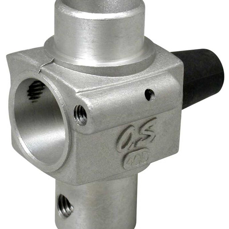 Carburetor Body: #40D