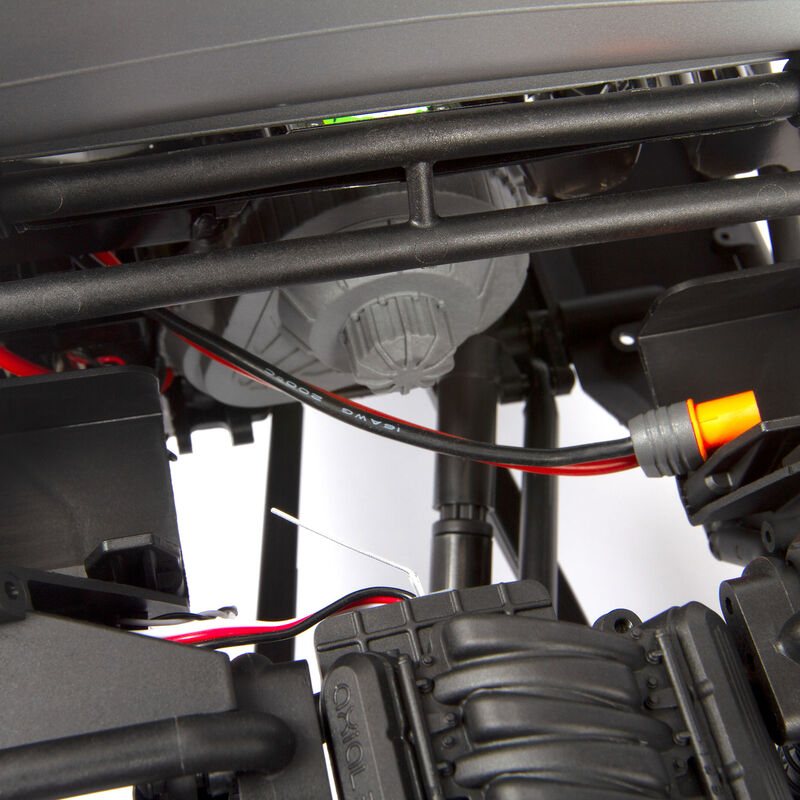 O-Ring(P3/Orange) 10Pcs ORG03B - KYOSHO - Foto 6