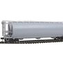O ACF 3-Bay Cylindrical Hopper, Undecorated