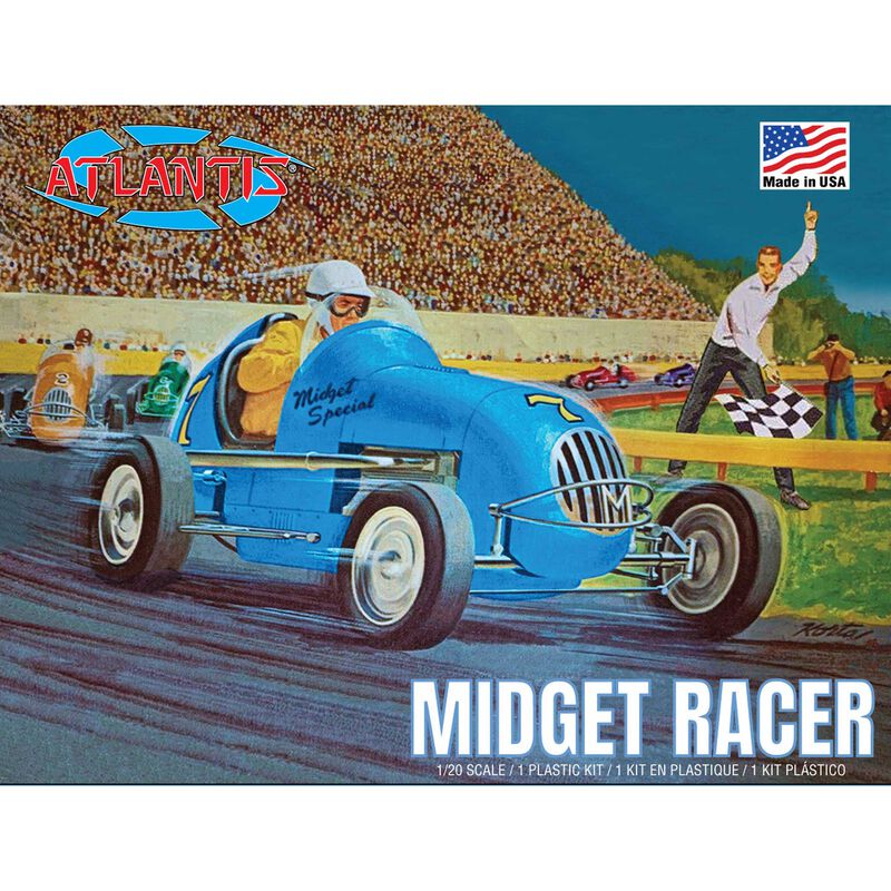 1/20 Midget Racer