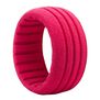 1/10 Impact SC Wide Soft Front/Rear Tire with Red Insert (2)