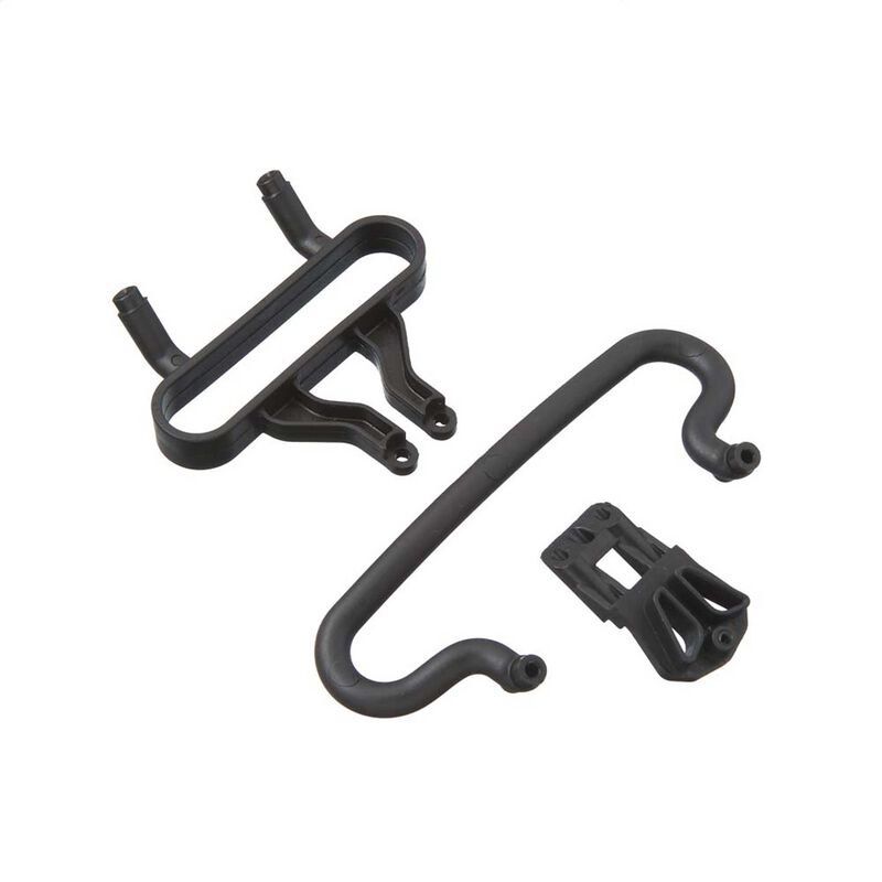 Bumper Set Composite Front