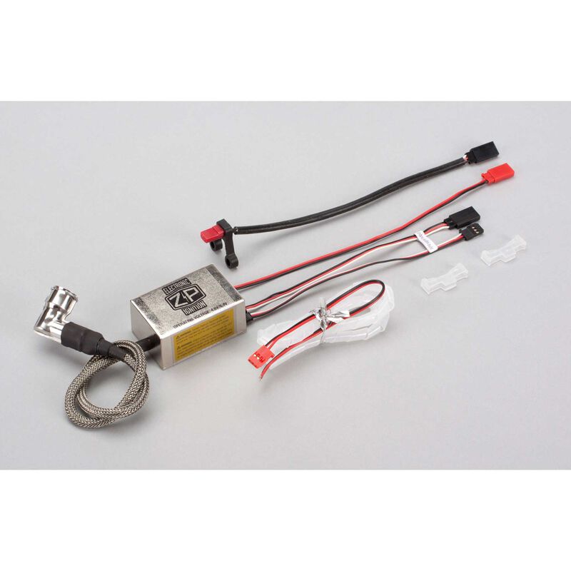 Single Electronic Ignition for CM6 Plug: ZP 20