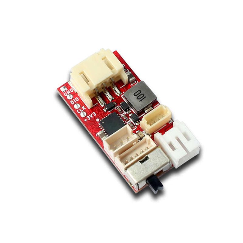 Lizard Pro 30A/50A Brushed/Brushless ESC with FOC Technology: SCX24