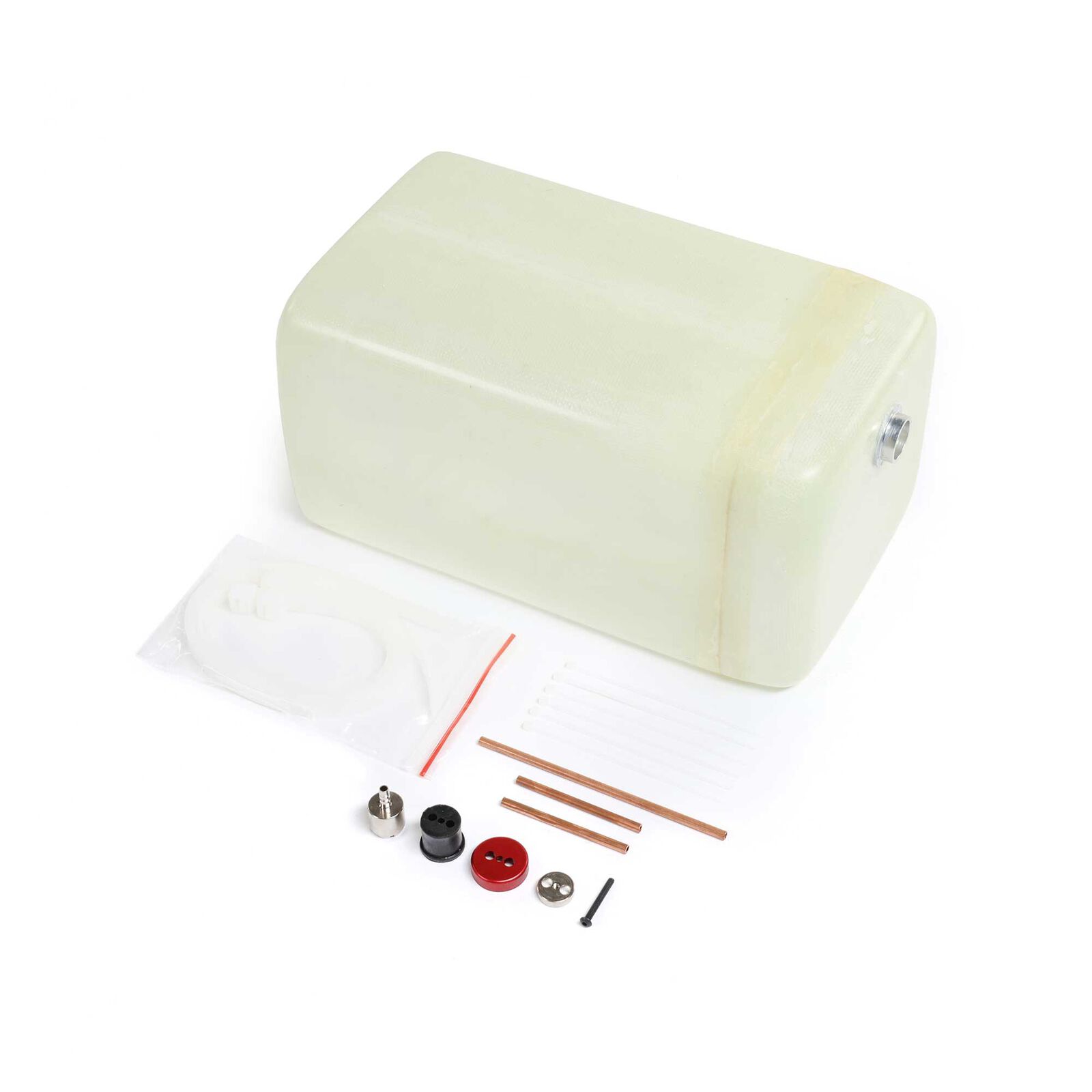 Fuel Tank, 5.0 Liter: Hawk/T-45 140-160N