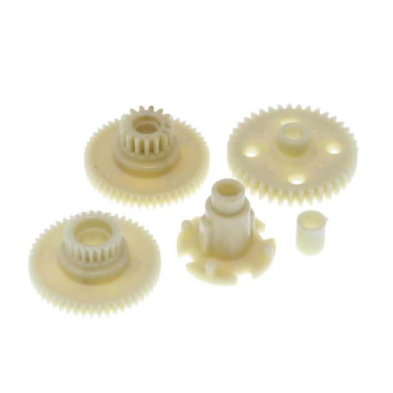 Gear Set, 1/10 Redcat Ridgerock