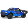 1/10 SENTON 4X2 BOOST MEGA 550 Brushed Short Course Truck RTR, Blue