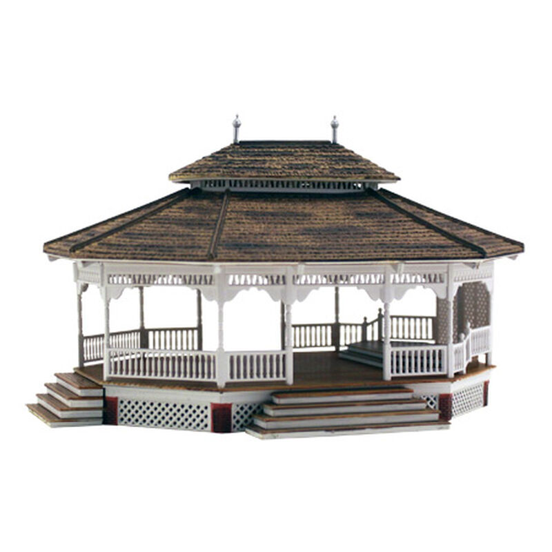 HO B/U Grand Gazebo