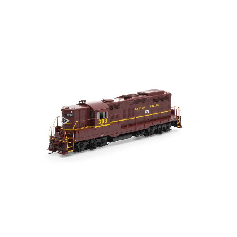 HO GP18 with DCC & Sound, LV #303