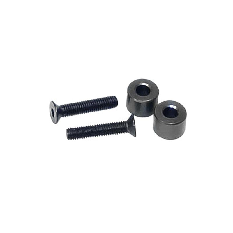 Engine Posts with Screws, 5x25mm (2)