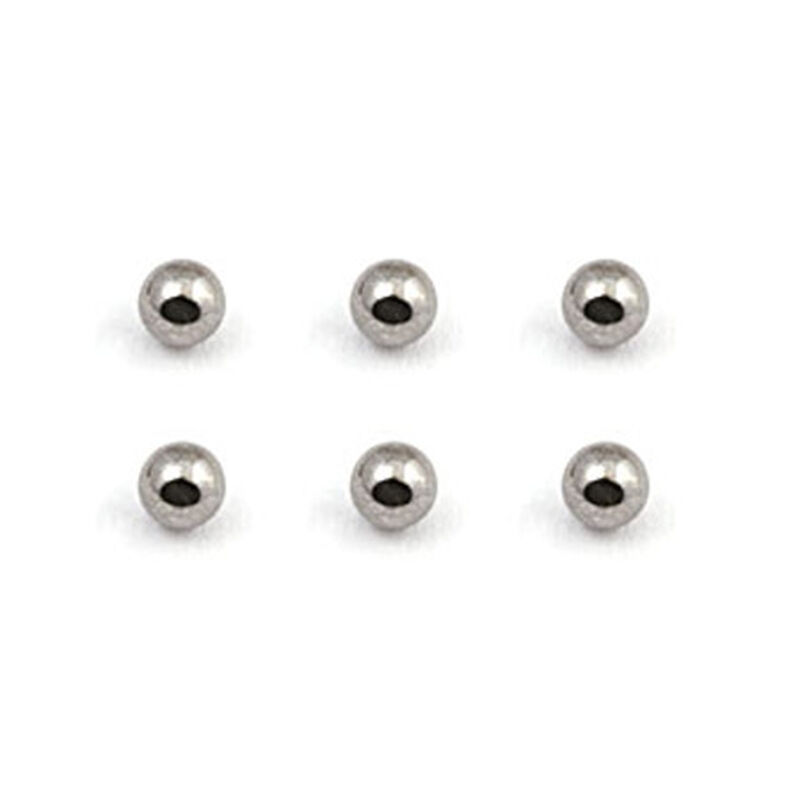 Precision Differential Thrust Balls, 5/64 (6)