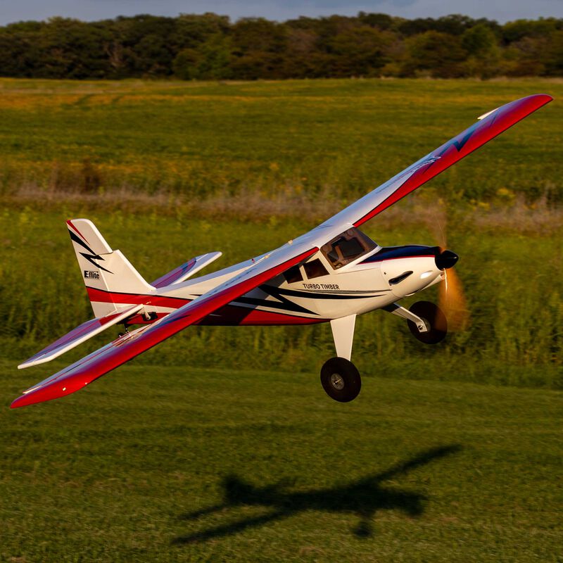 Turbo Timber SWS 2.0m BNF Basic with AS3X and SAFE Select