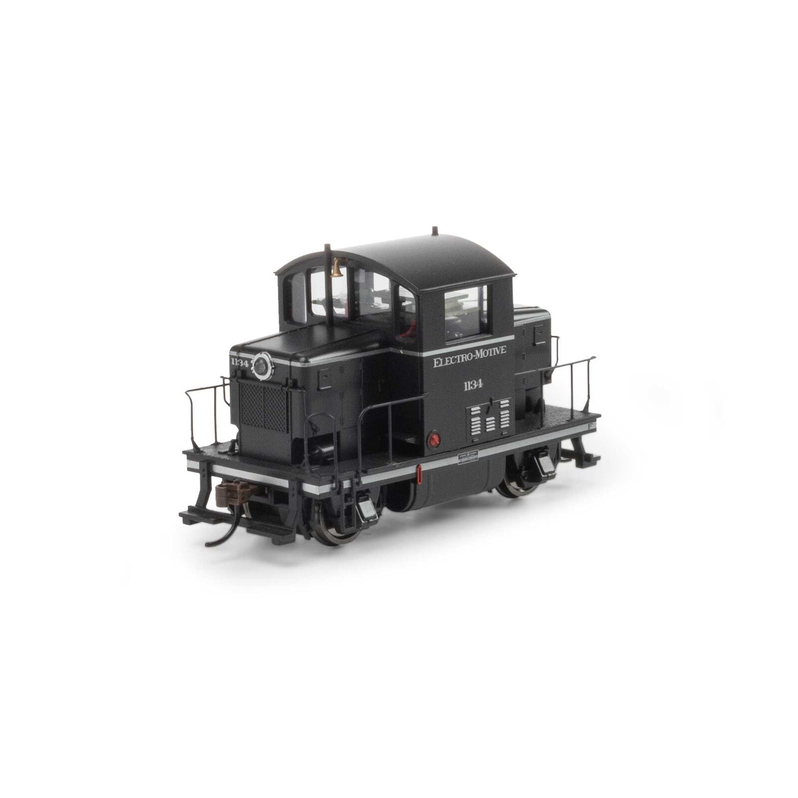 HO EMD Model 40 Locomotive, EMDX #1134