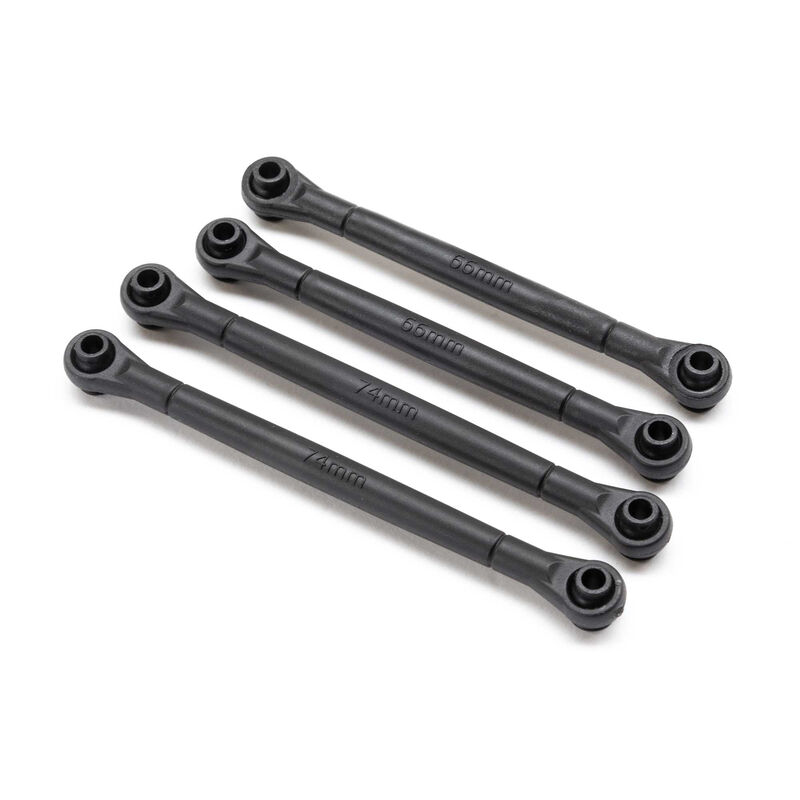 Upper Link Set Front, Rear: UTB18 4WS